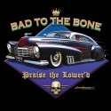 Bad to the Bone Lowered Rat Rod